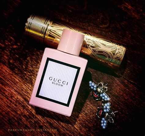 bloom perfume Gucci reviews